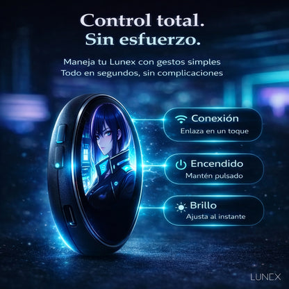 Pin Digital con Pantalla LED