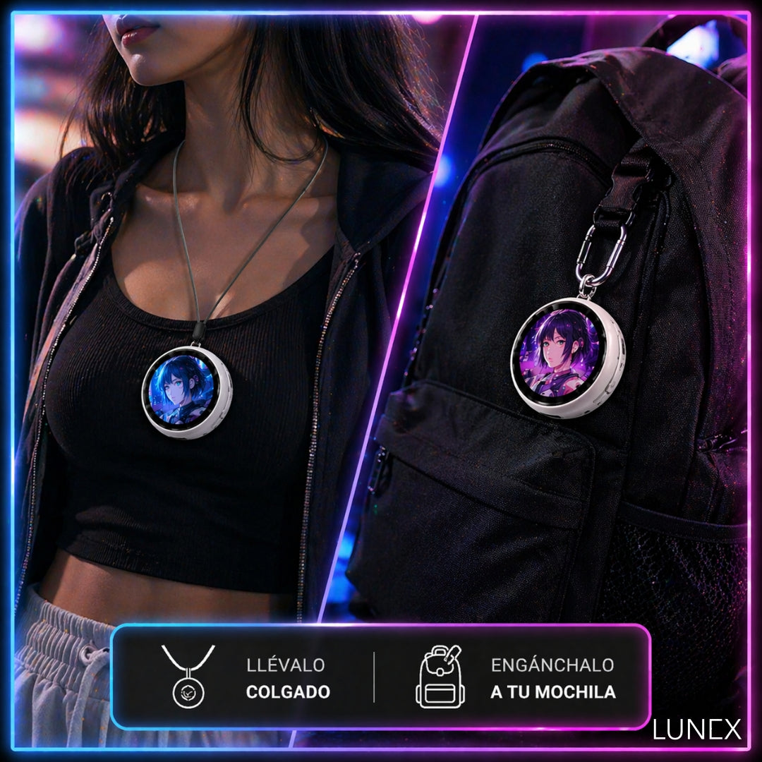 Pin Digital con Pantalla LED