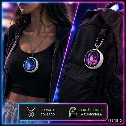 Pin Digital con Pantalla LED