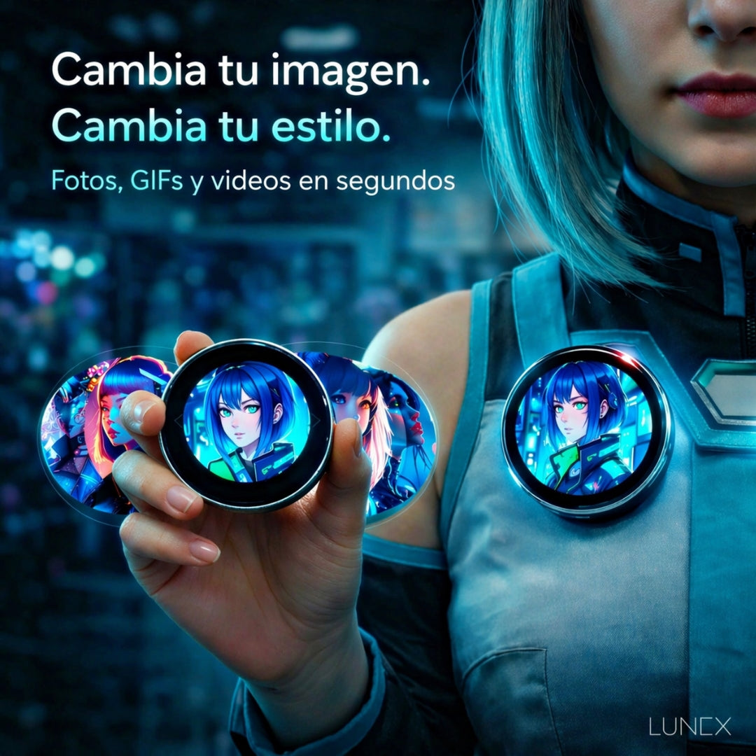 Pin Digital con Pantalla LED