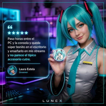 Pin Digital con Pantalla LED